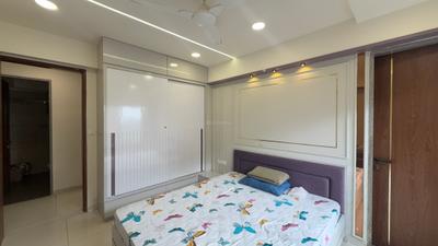 Bedroom Image of 1968 Sq.ft 3 BHK Apartment / Flat for sale in Olive Greens, Gota Ahmedabad for Rs. 15000000