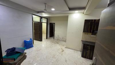 Living Room Image of 950 Sq.ft 3 BHK Builder Floor for rent in Mayur Vihar Phase 1 New Delhi for Rs. 31000