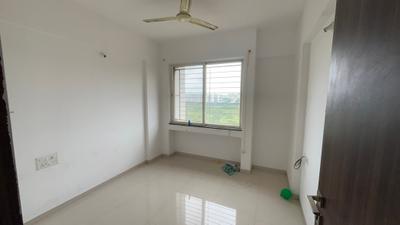 Bedroom Image of 600 Sq.ft 1 BHK Apartment / Flat for sale in Goel Hill Shire, Wagholi Pune for Rs. 4200000