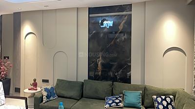 Living Room Image of 1800 Sq.ft 3 BHK Independent House for sale in Lalarpura Jaipur for Rs. 13000000