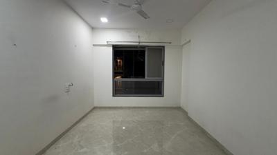 Bedroom Image of 950 Sq.ft 2.5 BHK Apartment / Flat for rent in Malad West Mumbai for Rs. 55000