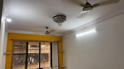 Living Room Image of 1120 Sq.ft 2 BHK Apartment / Flat for rent in Srushti Mangeshi Srushti, Kalyan West Kalyan for Rs. 23500