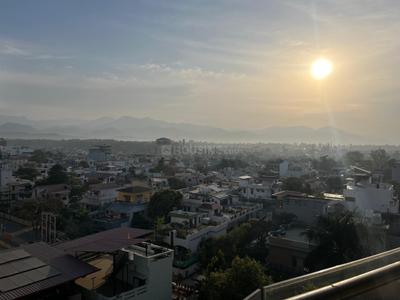 Balcony Image of 2700 Sq.ft 4 BHK Apartment / Flat for rent in United Avenue, Dalanwala Dehradun for Rs. 80000