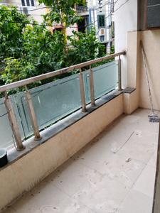 Balcony Image of 1530 Sq.ft 2 BHK Apartment / Flat for rent in Seethammadhara Visakhapatnam for Rs. 26000