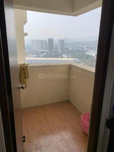 Balcony Image of The Crown Greens  in Hinjawadi Phase 2, Pune