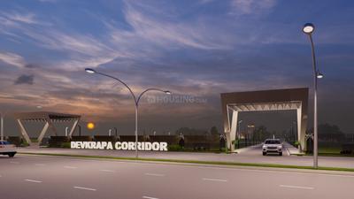Image of 800 Sq.ft Residential Plot / Land for sale in Devkrapa Corridor, Super Corridor, Indore for Rs. 4120000