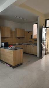 Kitchen Image of 1350 Sq.ft 2 BHK Builder Floor for rent in Sector 46 Gurgaon for Rs. 37000