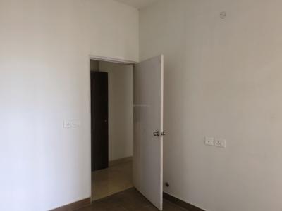 Bedroom Image of 779 Sq.ft 3 BHK Apartment / Flat for sale in Alcove New Kolkata Sangam, Serampore Hooghly for Rs. 6500000