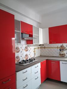 Kitchen Image of 1049 Sq.ft 2 BHK Apartment / Flat for sale in Gaursons Gaur City 5th Avenue, Noida Extension Greater Noida for Rs. 10300000