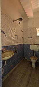 Bathroom Image of 1200 Sq.ft 3 BHK Apartment / Flat for sale in Behala Kolkata for Rs. 5200000