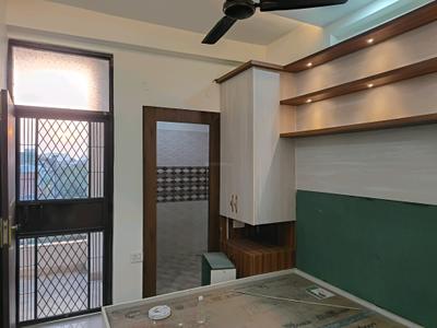 Bedroom Image of 920 Sq.ft 2 BHK Builder Floor for sale in Indirapuram Ghaziabad for Rs. 7000000