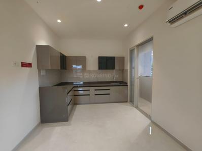 Kitchen Image of 1012 Sq.ft 2 BHK Apartment / Flat for sale in Sentosa Harico Divaam, Kiwale Pune for Rs. 7700000
