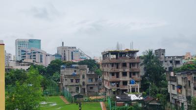 Image of 725 Sq.ft 2 BHK Apartment / Flat for sale in New Town, Kolkata for Rs. 3100000