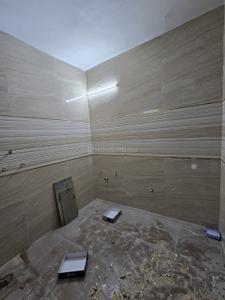 Bathroom Image of 600 Sq.ft 1 BHK Builder Floor for rent in Palam Vihar Gurgaon for Rs. 22500