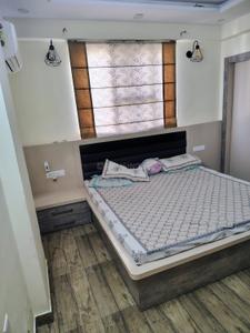 Bedroom Image of 1081 Sq.ft 2 BHK Apartment / Flat for sale in Viraj Kamal Apartment, Arjun Nagar Jaipur for Rs. 6500000