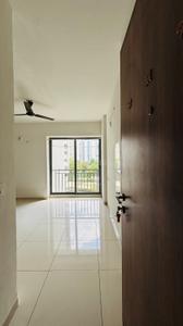 Hall Image of 950 Sq.ft 1.5 BHK Apartment / Flat for sale in Godrej Vananta, Jagatpur Ahmedabad for Rs. 4300000