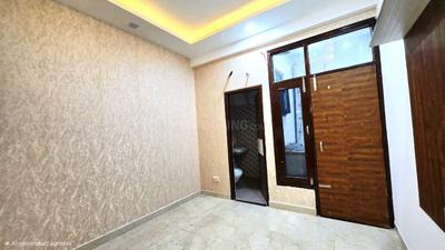 Bedroom Image of 1100 Sq.ft 3 BHK Apartment / Flat for sale in Peer Muchalla Zirakpur for Rs. 6190000