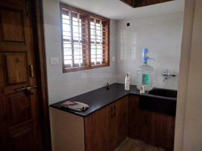 Kitchen Image of 2600 Sq.ft 4 BHK Independent House for rent in Carmelaram Bengaluru for Rs. 80000