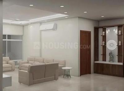 Hall Image of 2800 Sq.ft 4 BHK Apartment / Flat for sale in Jaypee Knights Court, Sector 131 Noida for Rs. 42500000