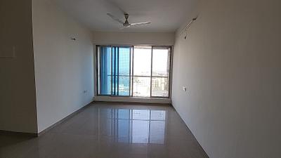 Living Room Image of 1238 Sq.ft 3 BHK Apartment / Flat for rent in Dosti Flamingos, Sewri Mumbai for Rs. 130000