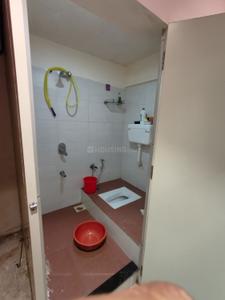 Bathroom Image of 600 Sq.ft 1 BHK Apartment / Flat for sale in Rustomjee Atelier, Thane West Thane for Rs. 9200000