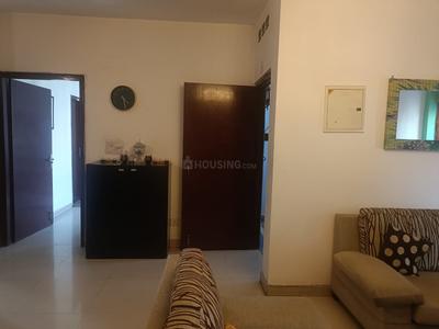 Hall Image of 1950 Sq.ft 4 BHK Builder Floor for sale in Ardee Platinum Greens, Sector 52 Gurgaon for Rs. 24000000