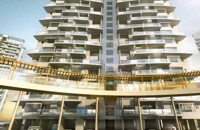 Image of 1369 Sq.ft 3 BHK Apartment / Flat for sale in Pharande Puneville Phase II Cluster A, Punawale, Pune for Rs. 12000000