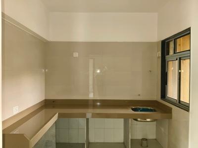 Kitchen Image of 740 Sq.ft 2 BHK Apartment / Flat for sale in Cosmos Meluha, Khidkali Thane for Rs. 6800000
