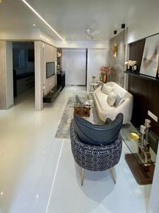 1600 Sqft BHK Flat for sale in Kumar Corp Princetown Royal B5