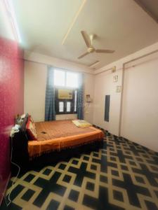 Bedroom Image of 1350 Sq.ft 3 BHK Apartment / Flat for rent in  Chitrakoot Residency, Chitrakoot Jaipur for Rs. 24000