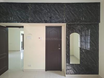Bedroom Image of 1380 Sq.ft 3 BHK Apartment / Flat for rent in Nesapakkam Chennai for Rs. 37000