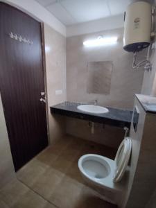 Bathroom Image of 1198 Sq.ft 3 BHK Apartment / Flat for sale in CRC Sublimis, Noida Extension Greater Noida for Rs. 19000000