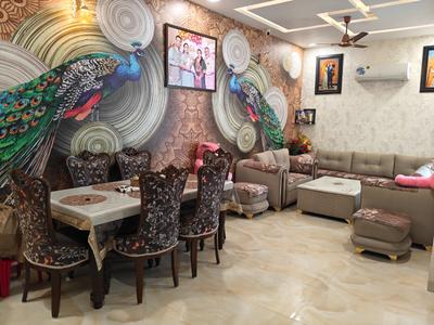 Hall Image of 1260 Sq.ft 3.5 BHK Independent House for sale in New Kapoor Nagar Amritsar for Rs. 8500000