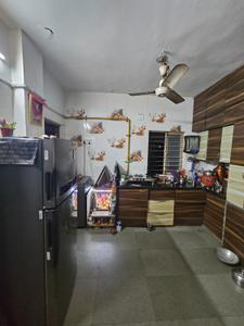 Kitchen Image of 630 Sq.ft 1 BHK Apartment / Flat for sale in Isanpur Ahmedabad for Rs. 1800000