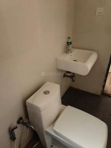 Bathroom Image of 883 Sq.ft 2 BHK Apartment / Flat for sale in Samraat Dream Nest, Nashik Road Nashik for Rs. 3990000