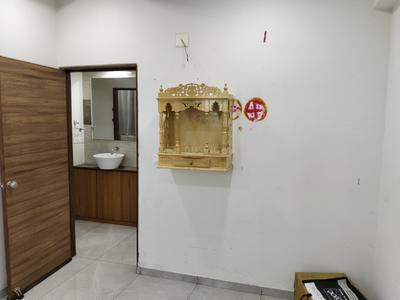 Bedroom Image of 1485 Sq.ft 3 BHK Apartment / Flat for sale in Samvaad Sonnet, Vaishno Devi Circle Ahmedabad for Rs. 6500000