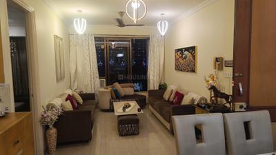 Living Room Image of 1155 Sq.ft 3 BHK Apartment / Flat for sale in Chembur Mumbai for Rs. 23500000