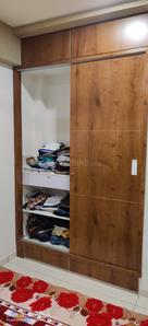 Bedroom Image of 1100 Sq.ft 3 BHK Apartment / Flat for sale in Mota Mava Rajkot for Rs. 5411000