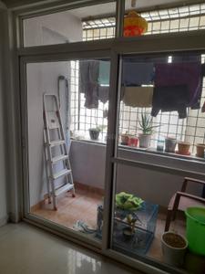 Balcony Image of 1028 Sq.ft 2 BHK Apartment / Flat for rent in CMRS Sunny Dew, Mahadevapura Bengaluru for Rs. 50000