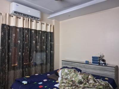 Bedroom Image of 900 Sq.ft 3 BHK Builder Floor for sale in Shree Dream Homes, Shastri Nagar New Delhi for Rs. 11200000