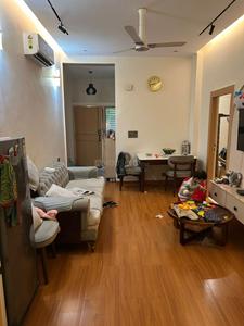 Bedroom Image of 1000 Sq.ft 2 BHK Apartment / Flat for sale in Supertech Icon, Indirapuram Ghaziabad for Rs. 8021000