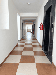 Image of 835 Sq.ft 2 BHK Apartment / Flat for sale in Muradnagar, Ghaziabad for Rs. 4600000