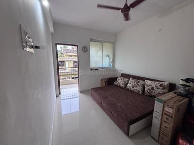 Hall Image of 990 Sq.ft 2 BHK Apartment / Flat for sale in Gogol, Madgaon Goa for Rs. 7200000