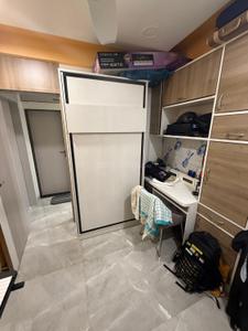 Kitchen Image of 1150 Sq.ft 2.5 BHK Apartment / Flat for rent in Shree Siddheshwar Heights, Thane West Thane for Rs. 81000