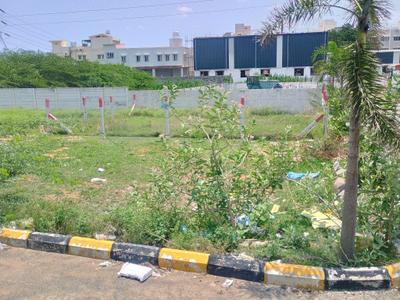 Image of 984 Sq.ft Residential Plot / Land for sale in Star Sri Sai Sanjeevi Garden, Pudupakkam, Chennai for Rs. 4428000