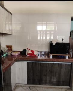 Kitchen Image of 1100 Sq.ft 3 BHK Independent House for sale in Vaishali Nagar Ajmer for Rs. 8600000