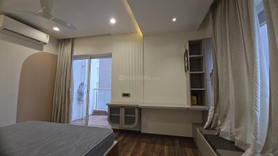 Bedroom Image of 2340 Sq.ft 4 BHK Apartment / Flat for sale in Kolte Patil 24K Stargaze Building H I And K, Bavdhan Pune for Rs. 28000000
