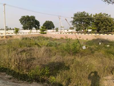 Image of 150 Sq.ft Residential Plot / Land for sale in Nuthankal, Hyderabad for Rs. 4000000
