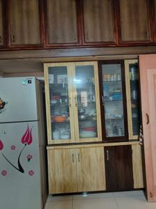 Kitchen Image of 2793 Sq.ft 4 BHK Independent House for sale in Thaltej Ahmedabad for Rs. 30000000