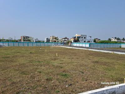 Image of 1050 Sq.ft Residential Plot / Land for sale in Sri Sakthi Garden, Guduvancheri, Chennai for Rs. 5500000